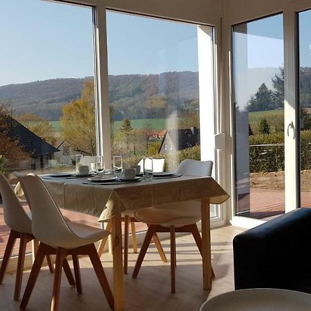 Ferienwohnung Schreiber Хессиш-Ольдендорф Экстерьер фото