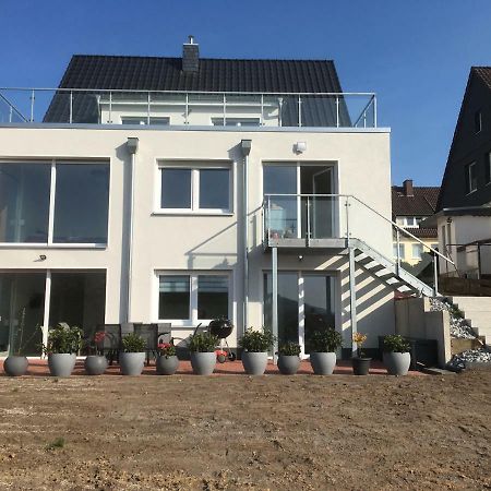 Ferienwohnung Schreiber Хессиш-Ольдендорф Экстерьер фото