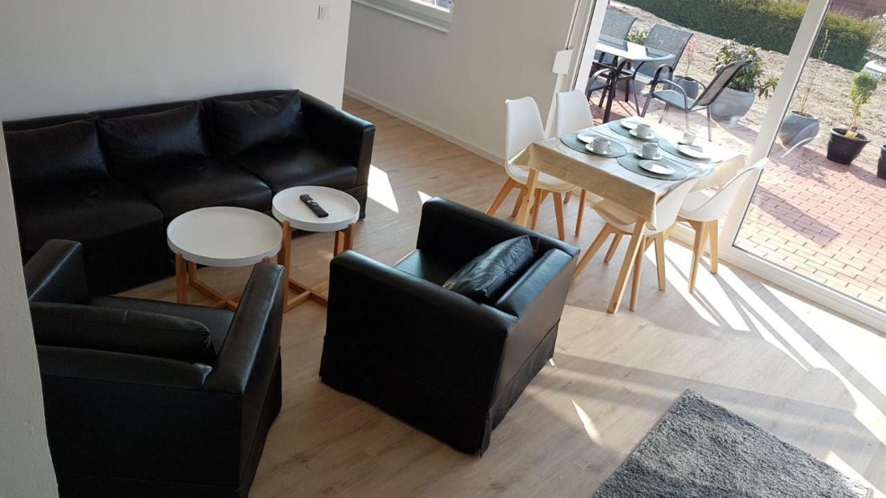 Ferienwohnung Schreiber Хессиш-Ольдендорф Экстерьер фото