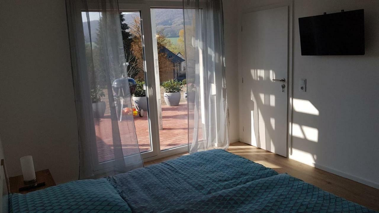 Ferienwohnung Schreiber Хессиш-Ольдендорф Экстерьер фото