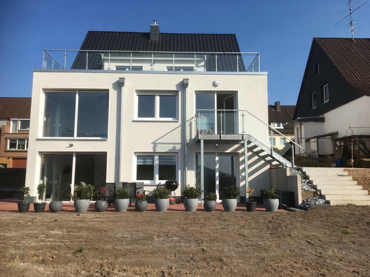 Ferienwohnung Schreiber Хессиш-Ольдендорф Экстерьер фото